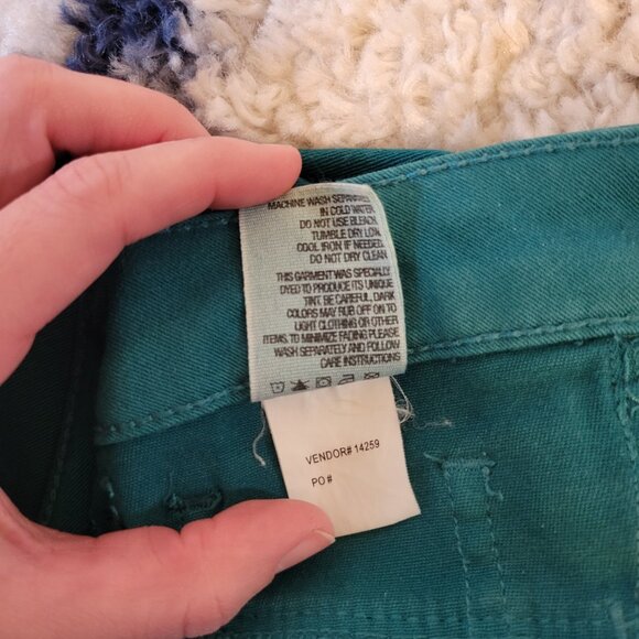 Green PacSun Bullhead Jeans - Picture 6 of 6